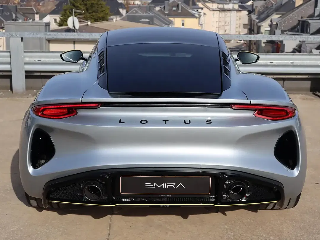 Lotus Emira Turbo SE - Thumbnail 6