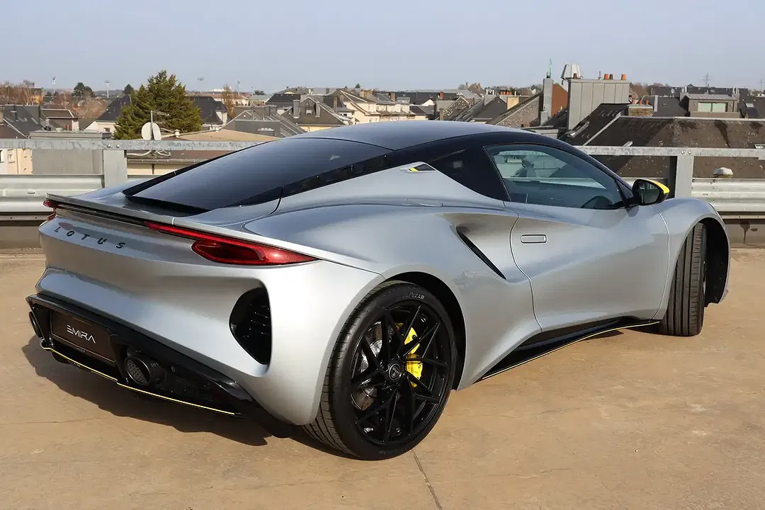 Lotus Emira Turbo SE - Thumbnail 7