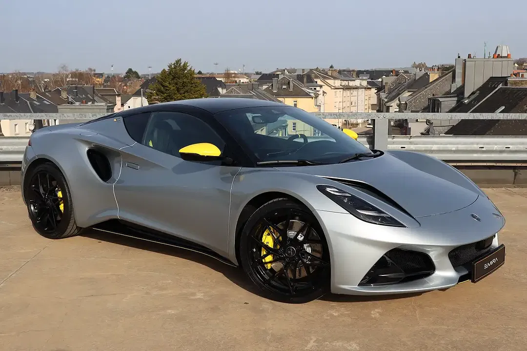 Lotus Emira Turbo SE - Thumbnail 9
