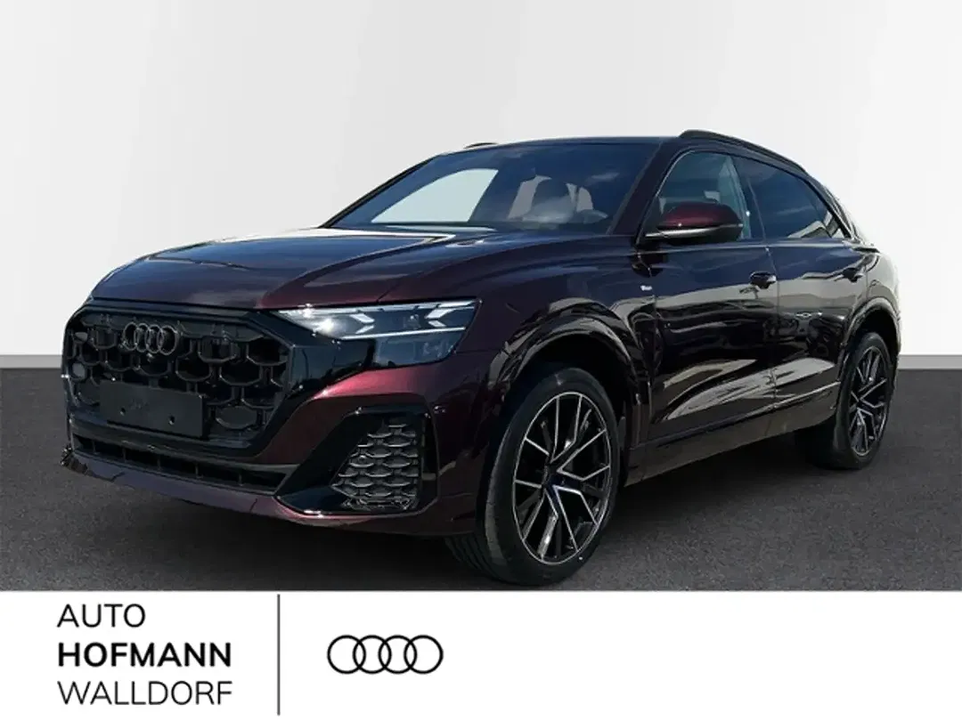 Audi Q8 50 TDI tiptronic quattro S line - foto 1