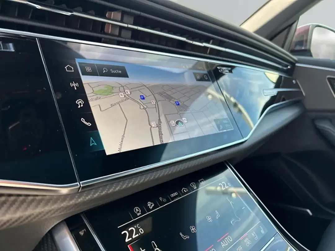 Audi Q8 50 TDI tiptronic quattro S line - Thumbnail 11