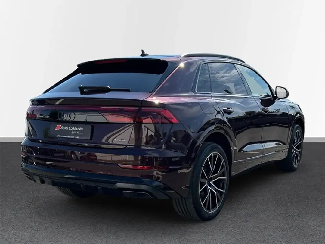 Audi Q8 50 TDI tiptronic quattro S line - Thumbnail 5