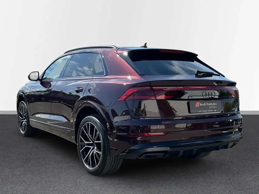 Audi Q8 50 TDI tiptronic quattro S line - Thumbnail 6