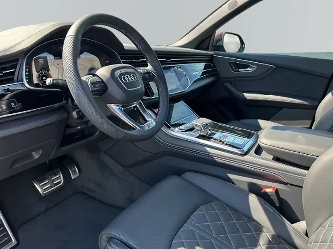 Audi Q8 50 TDI tiptronic quattro S line - Thumbnail 8