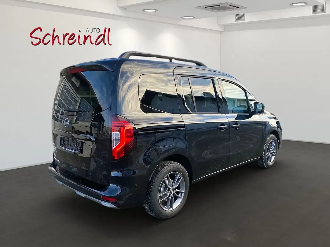 Nissan Townstar Tekna - Thumbnail 4