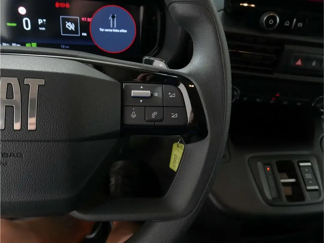Fiat Doblo L2H1 - Thumbnail 11