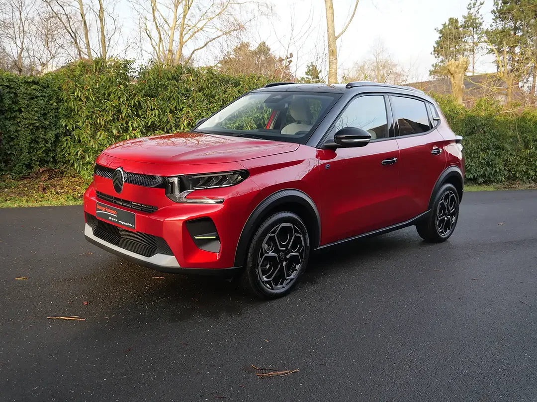 Citroen E-C3 Comfort Max - Afbeelding 1