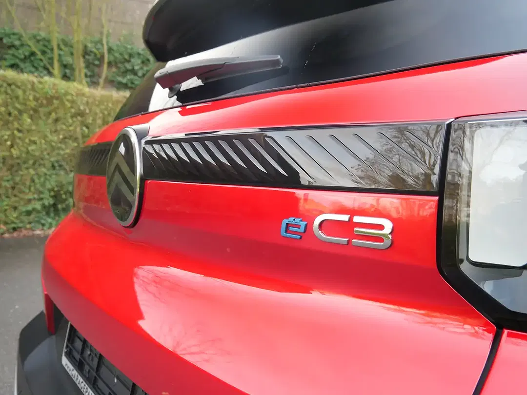 Citroen E-C3 Comfort Max - Thumbnail 10
