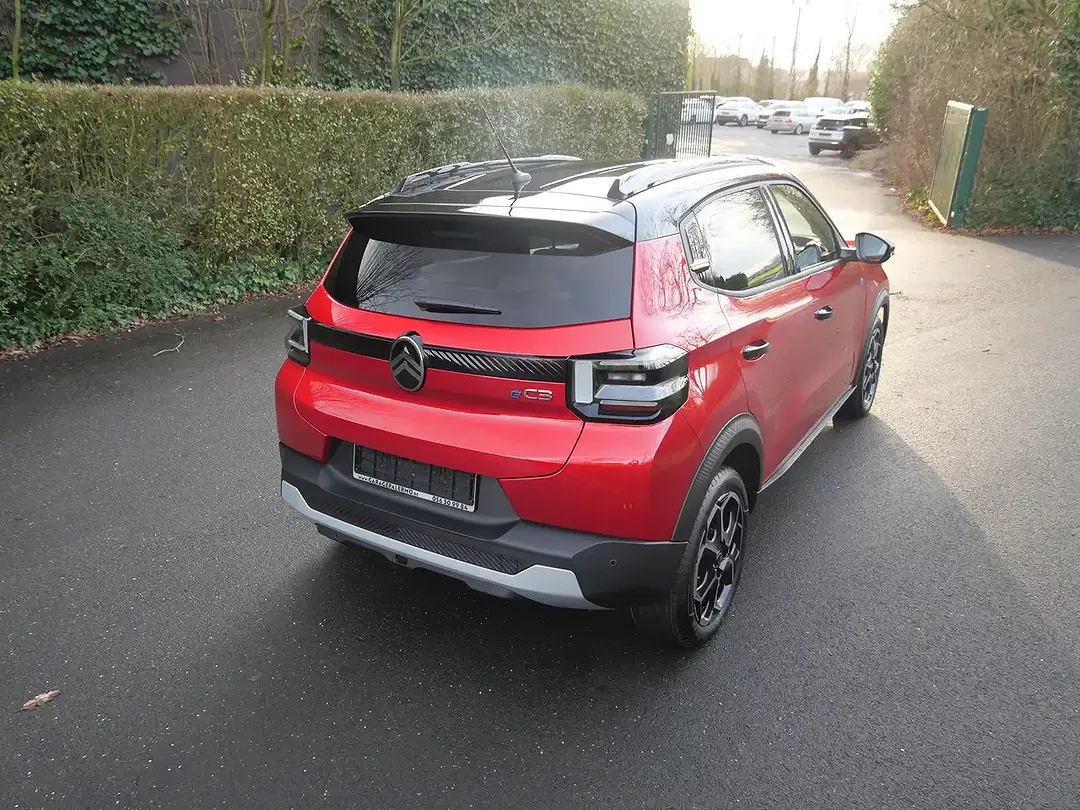 Citroen E-C3 Comfort Max - Thumbnail 11