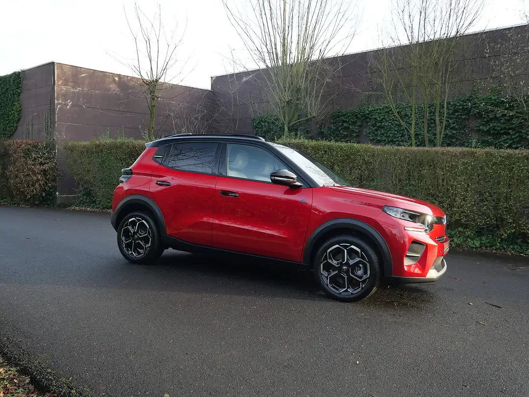 Citroen E-C3 Comfort Max - Thumbnail 13