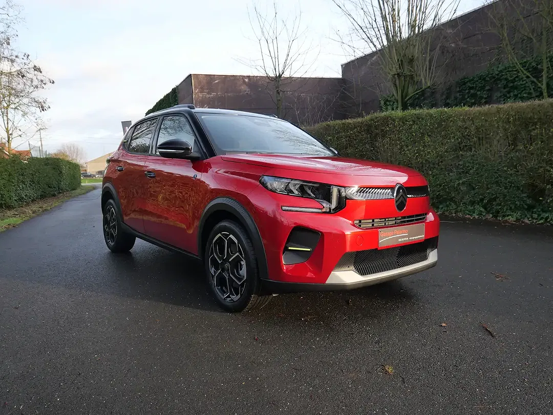 Citroen E-C3 Comfort Max - Thumbnail 14