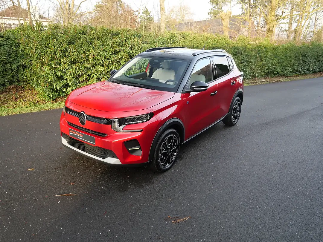 Citroen E-C3 Comfort Max - Thumbnail 3