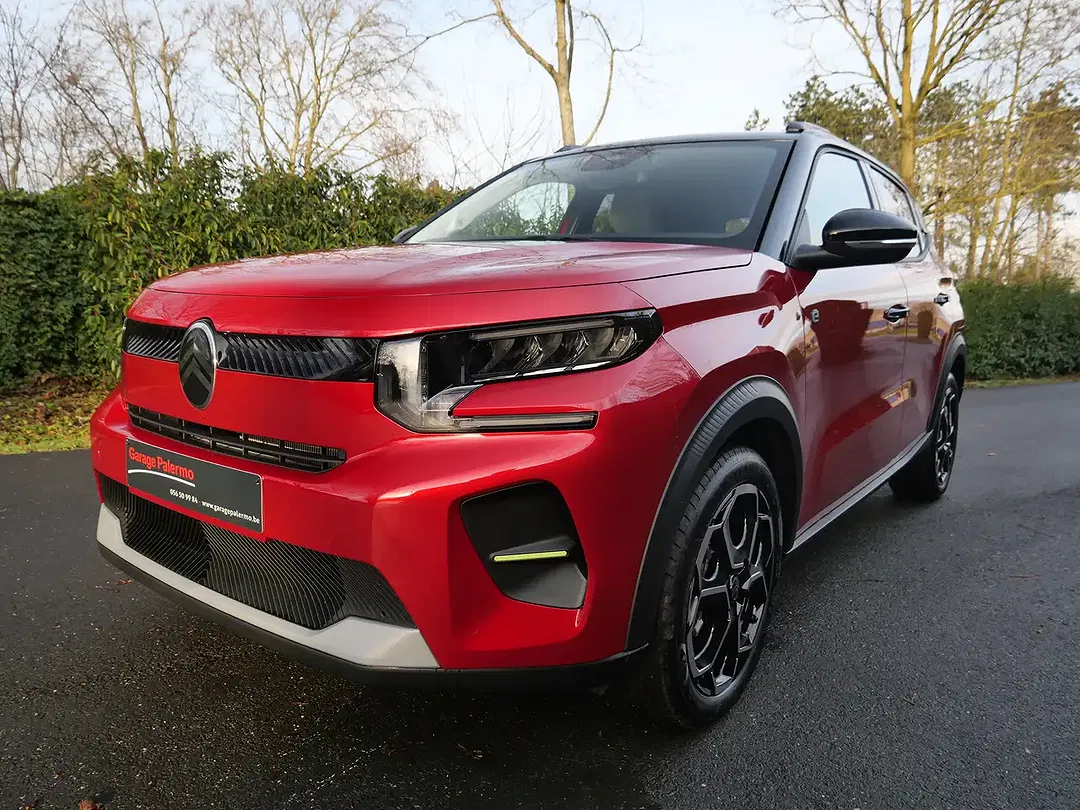 Citroen E-C3 Comfort Max - Thumbnail 4