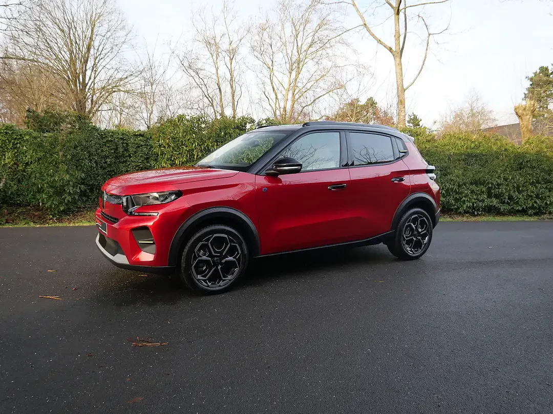 Citroen E-C3 Comfort Max - Thumbnail 5