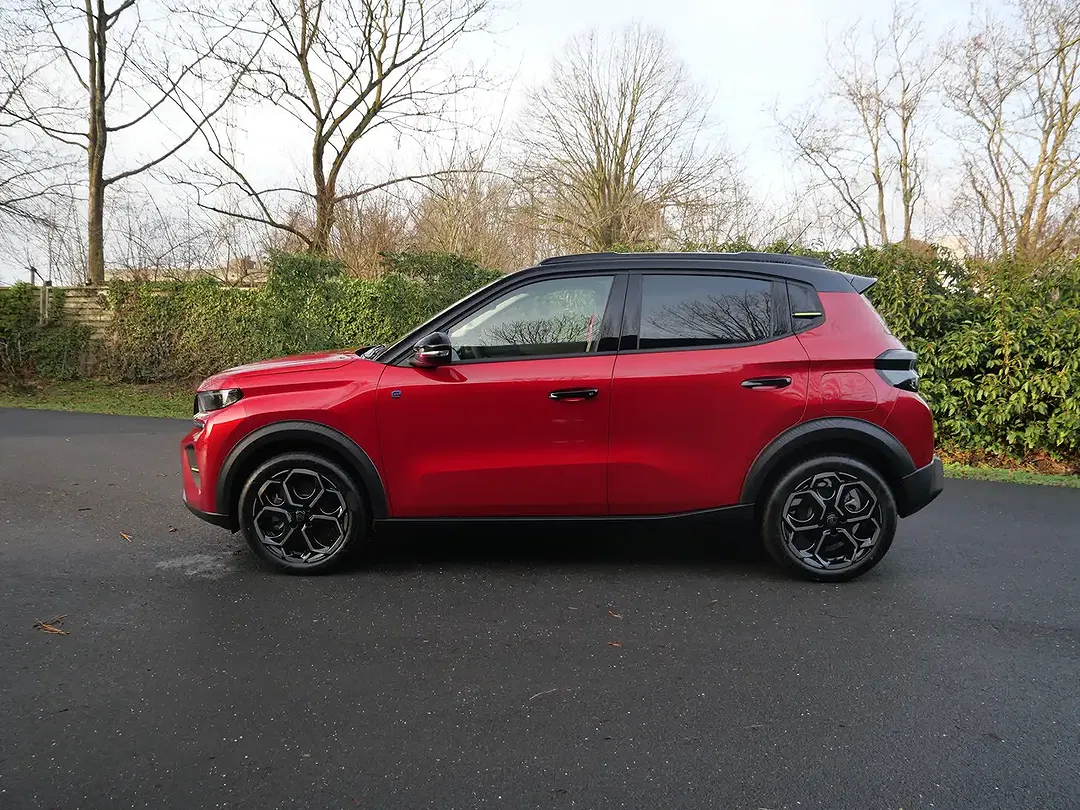 Citroen E-C3 Comfort Max - Thumbnail 6