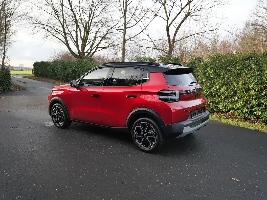 Citroen E-C3 Comfort Max - Thumbnail 7