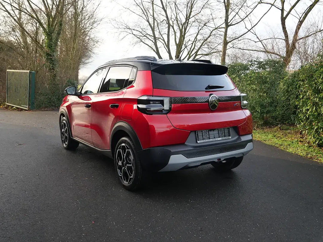 Citroen E-C3 Comfort Max - Thumbnail 8