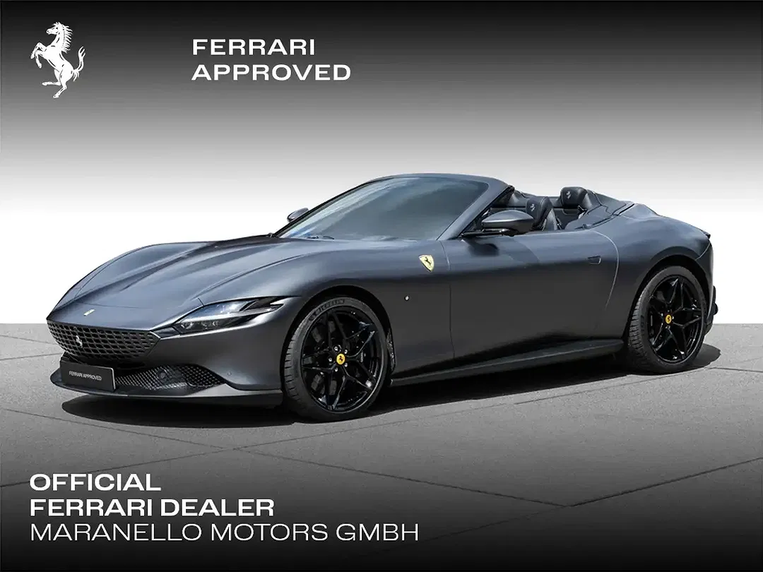 Ferrari Roma Spider - foto 1