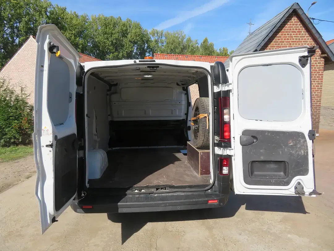 Renault Trafic L1H1 - Thumbnail 10
