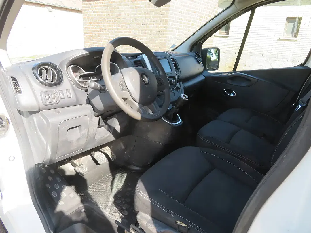Renault Trafic L1H1 - Thumbnail 11