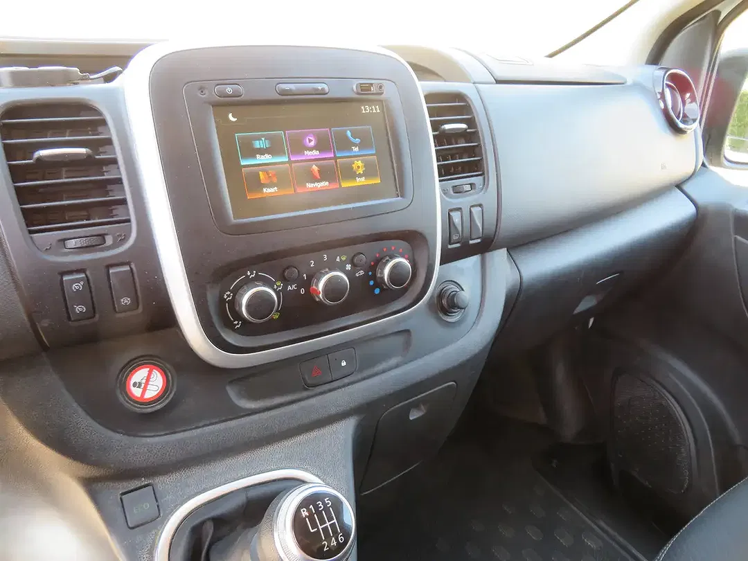 Renault Trafic L1H1 - Thumbnail 12