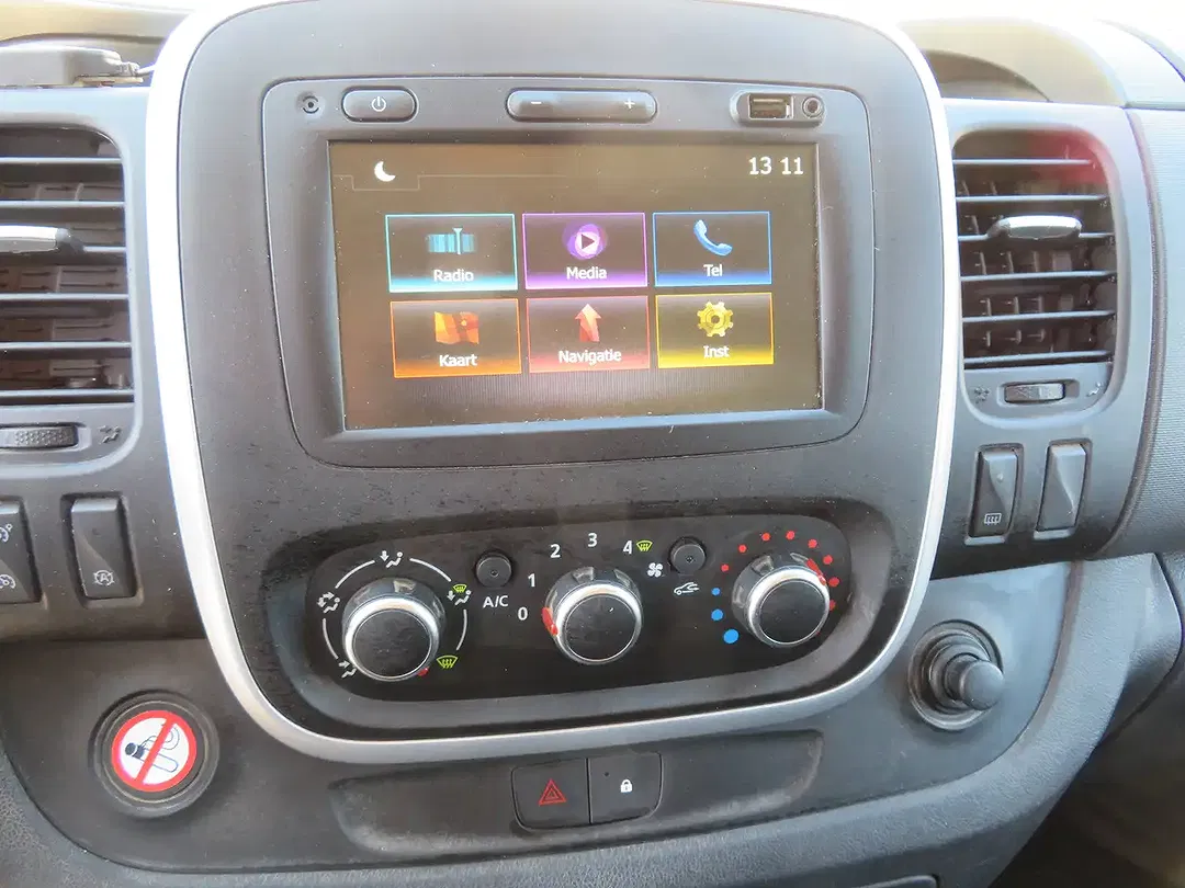 Renault Trafic L1H1 - Thumbnail 13