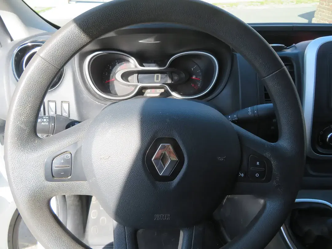 Renault Trafic L1H1 - Thumbnail 14