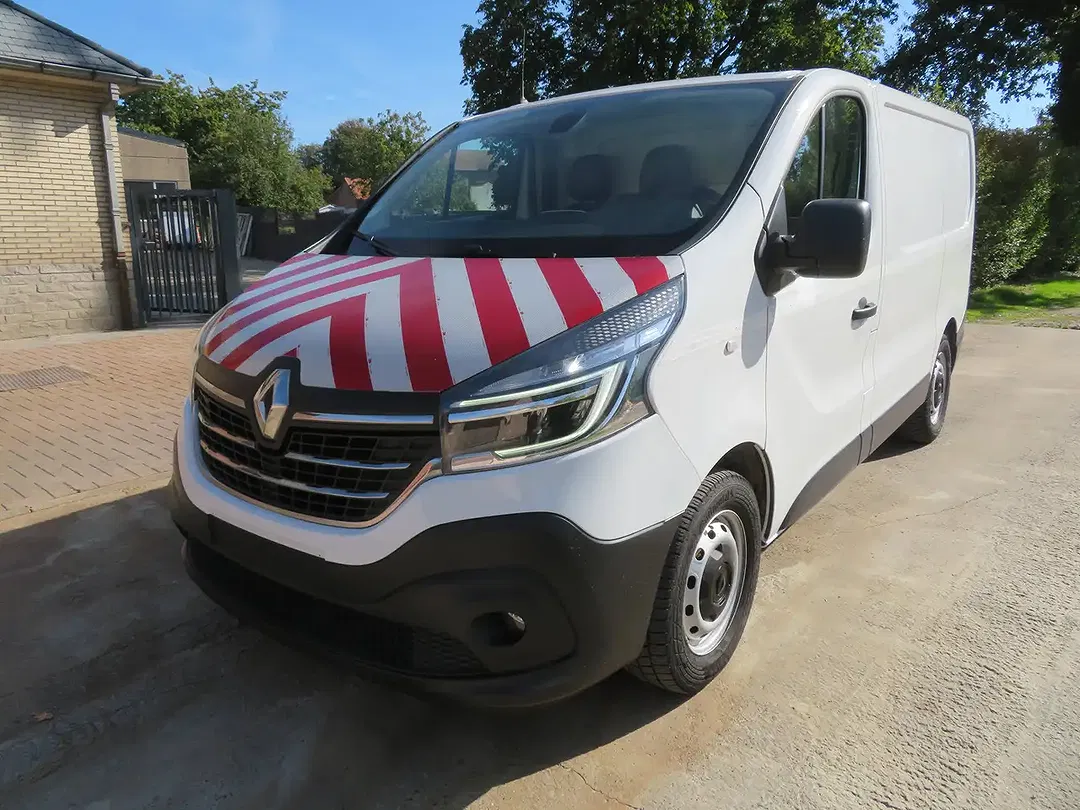 Renault Trafic L1H1 - Thumbnail 3