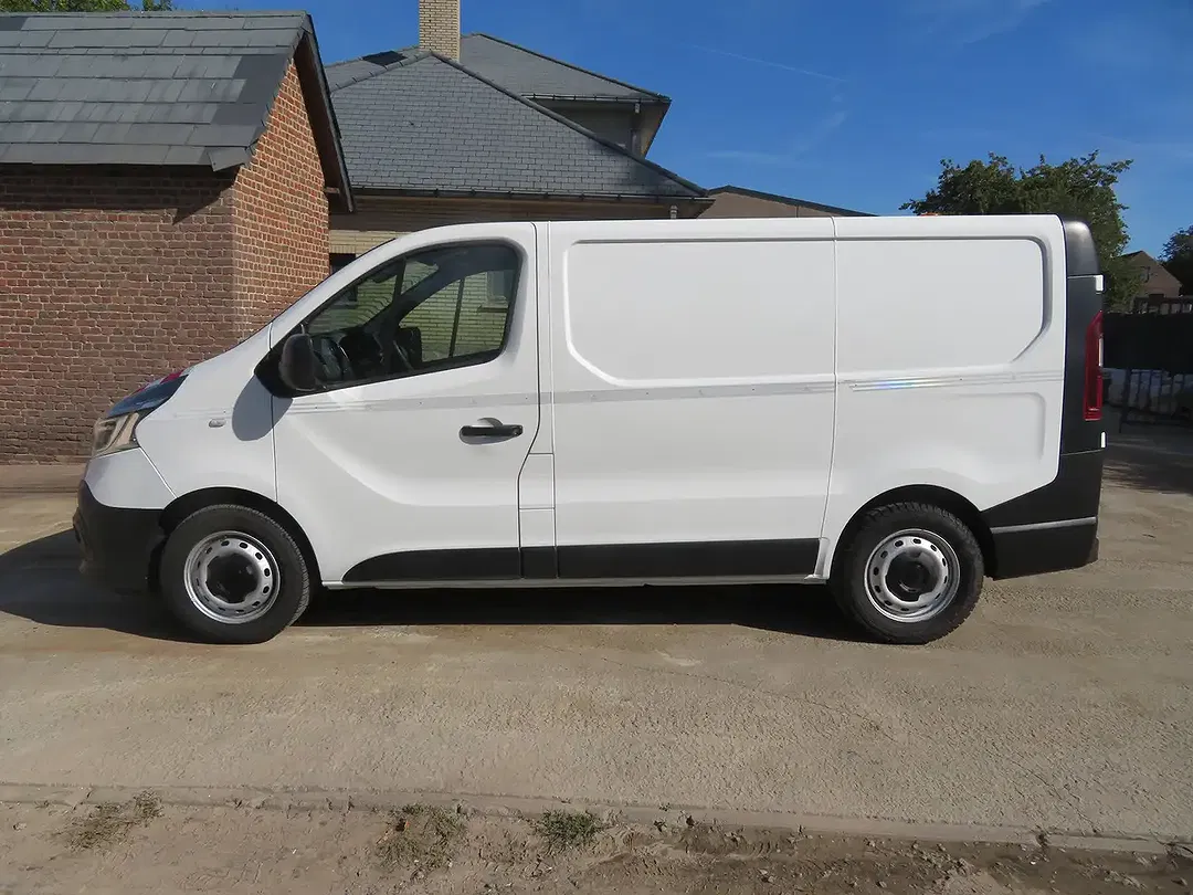 Renault Trafic L1H1 - Thumbnail 4