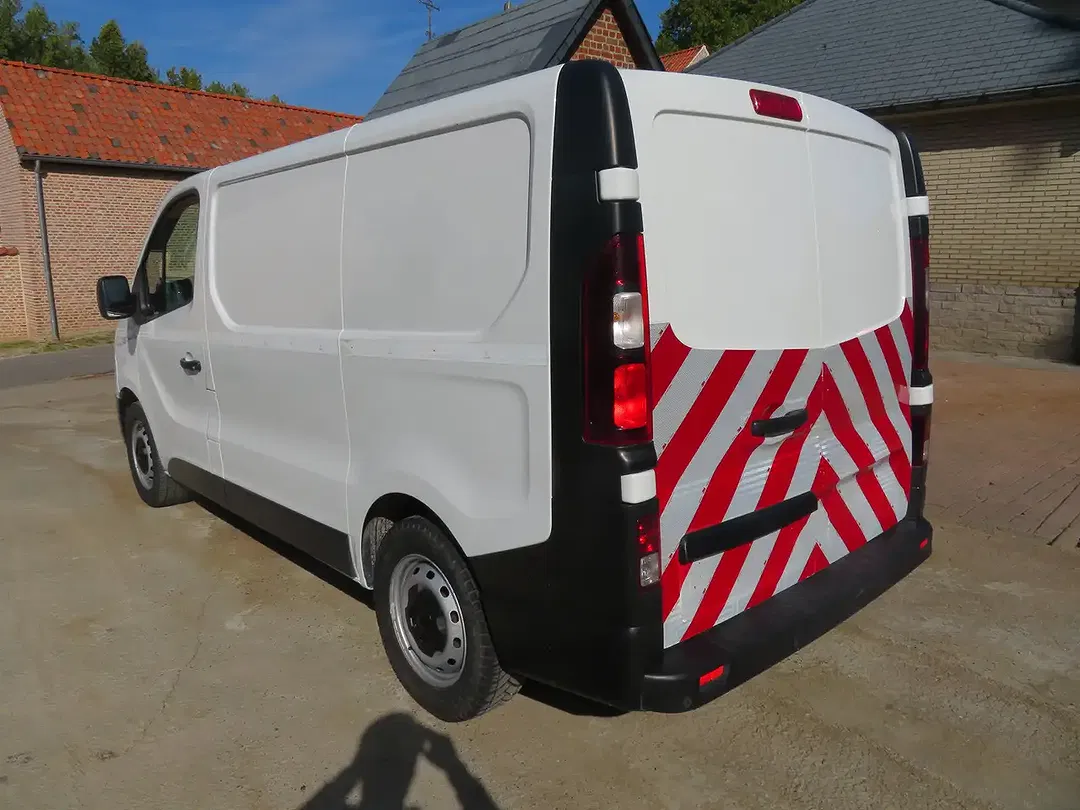 Renault Trafic L1H1 - Thumbnail 5