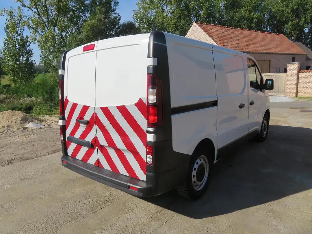 Renault Trafic L1H1 - Thumbnail 7