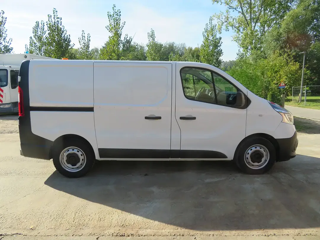 Renault Trafic L1H1 - Thumbnail 8