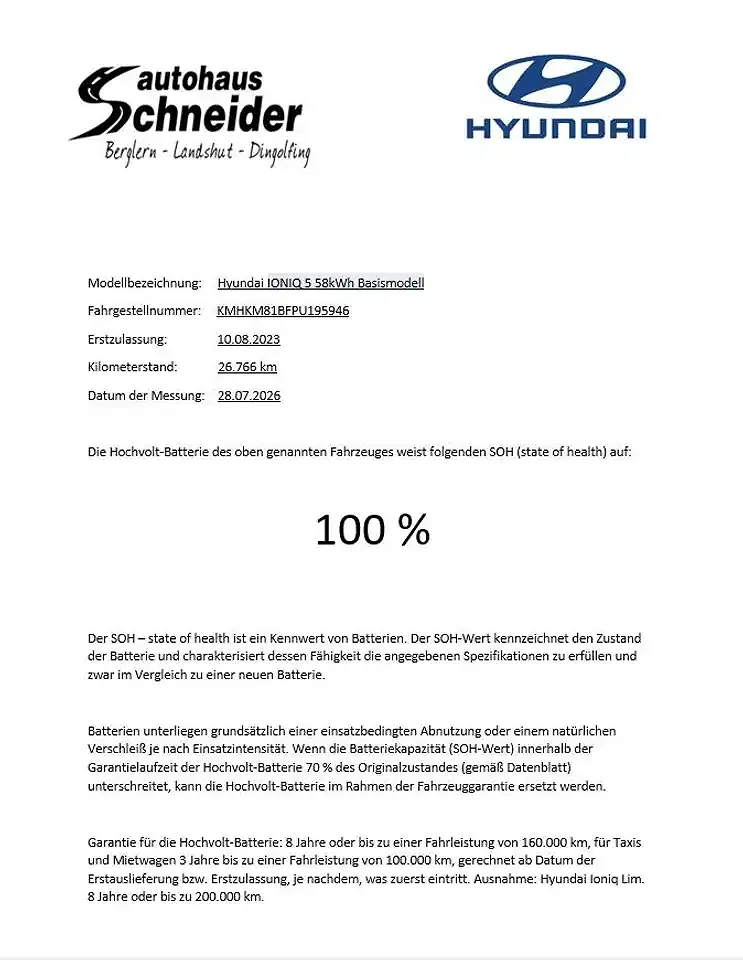 Hyundai IONIQ 5 Basis - foto 2