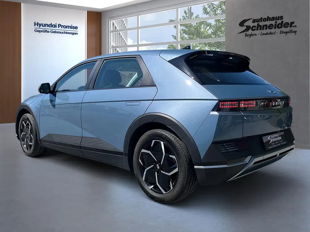 Hyundai IONIQ 5 Basis - Thumbnail 4