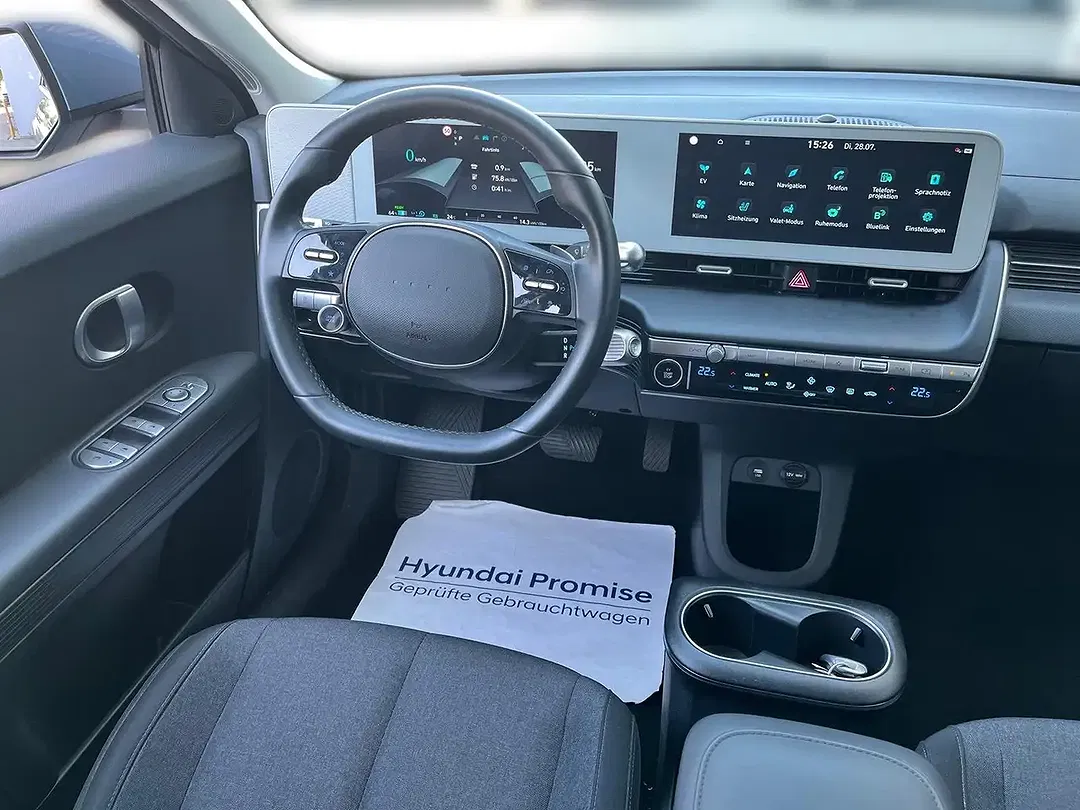 Hyundai IONIQ 5 Basis - Thumbnail 8