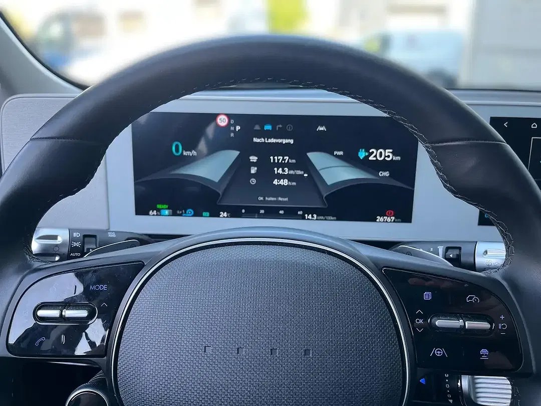 Hyundai IONIQ 5 Basis - Thumbnail 9