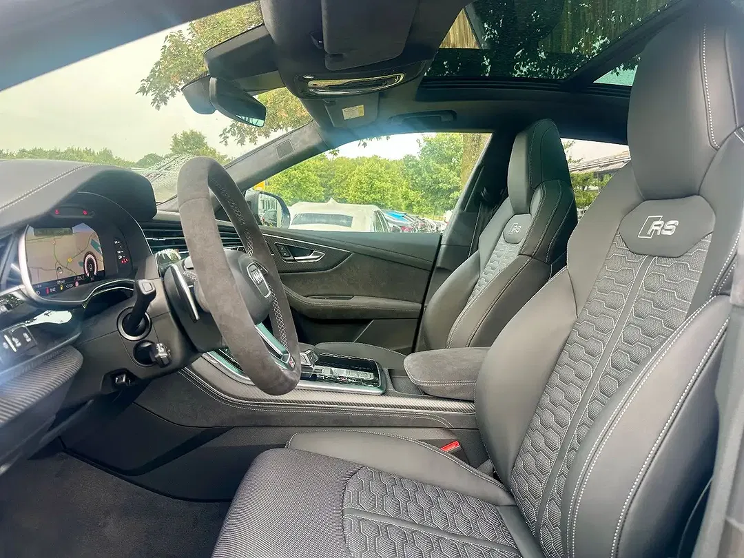 Audi RS Q8 performance advanced - Thumbnail 11