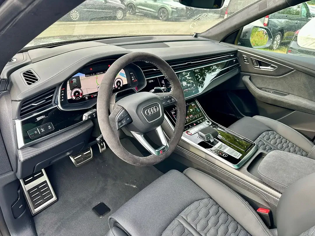 Audi RS Q8 performance advanced - Thumbnail 14