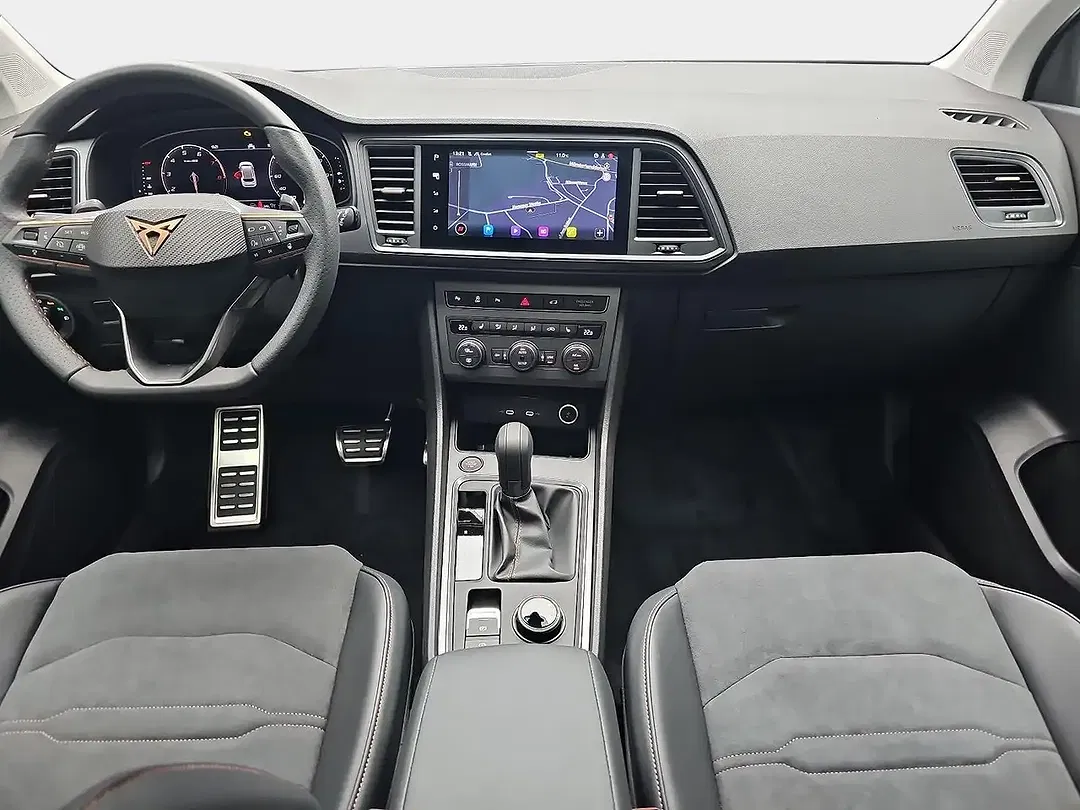 CUPRA Ateca 1.5 TSI DSG - Thumbnail 7