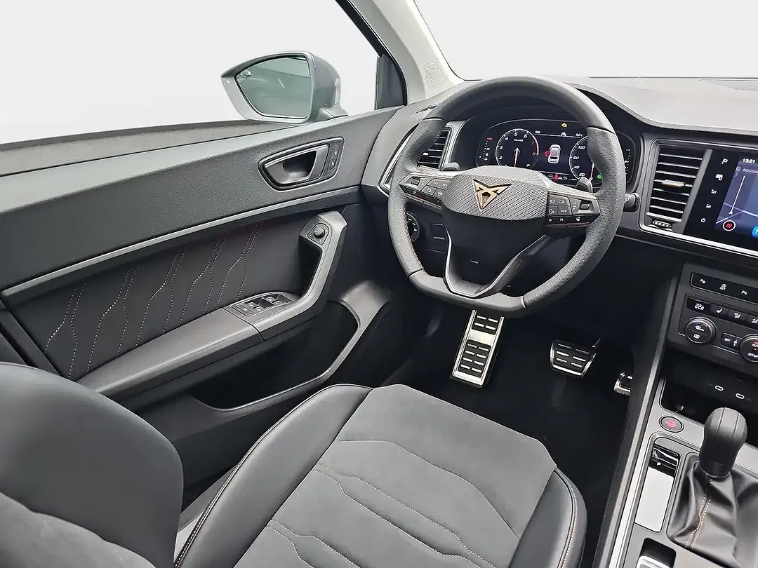CUPRA Ateca 1.5 TSI DSG - Thumbnail 8