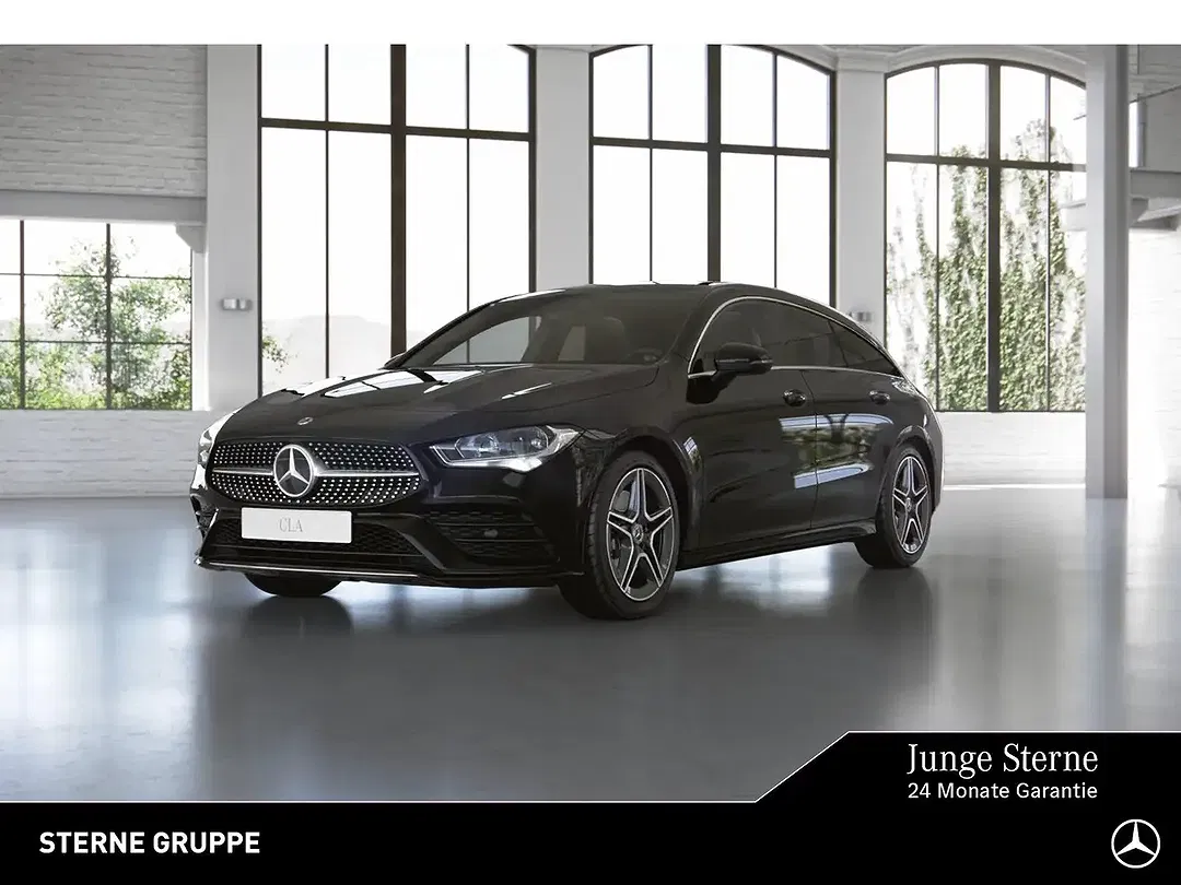 Mercedes-Benz CLA 250 AMG MBUX AMG Line - foto 1
