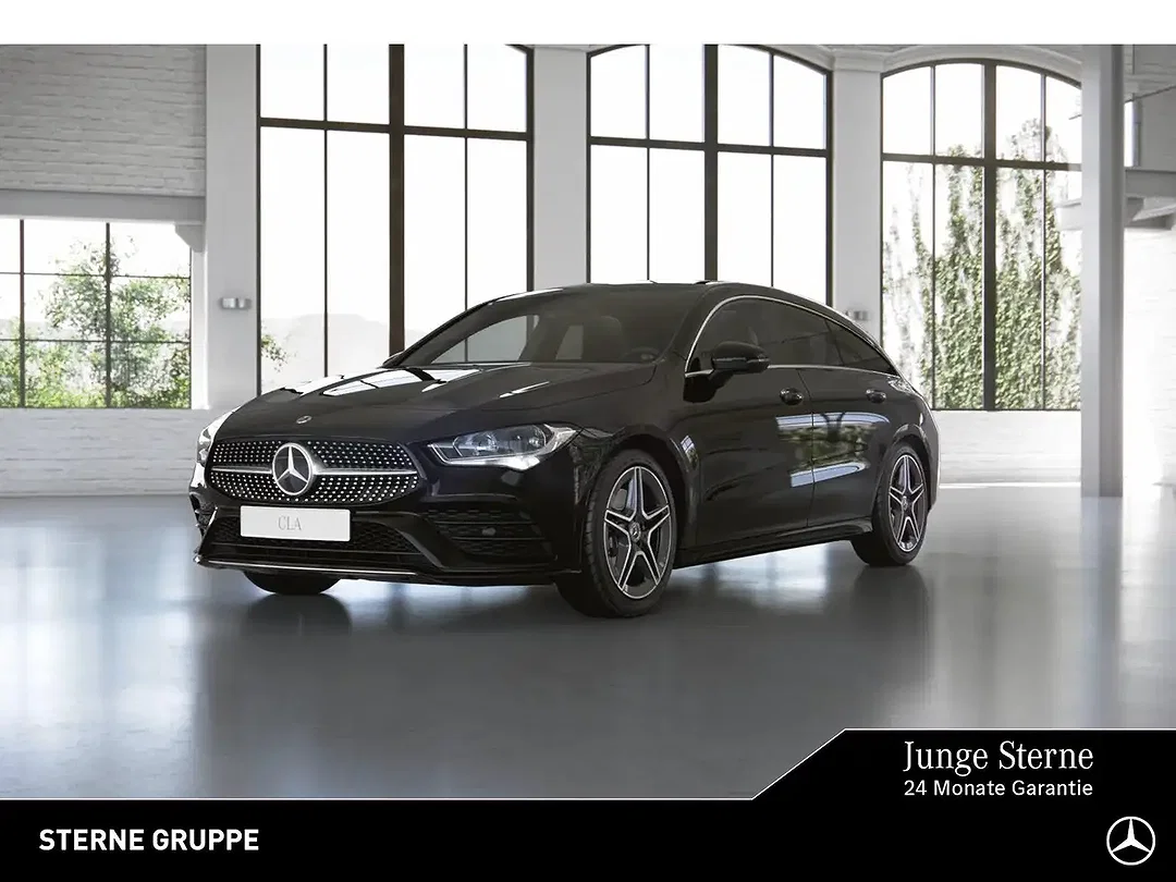 Mercedes-Benz CLA 250 AMG MBUX AMG Line - Afbeelding 1