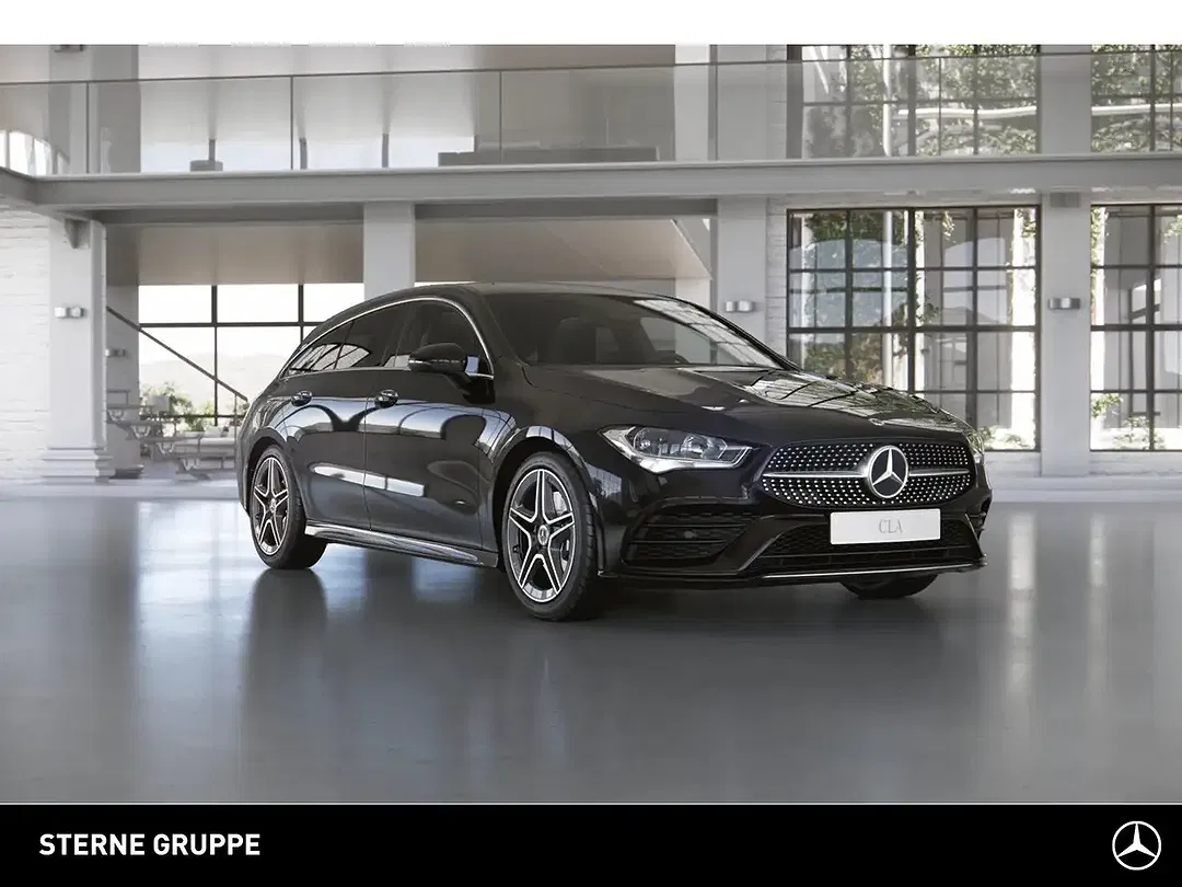 Mercedes-Benz CLA 250 AMG MBUX AMG Line - Thumbnail 10