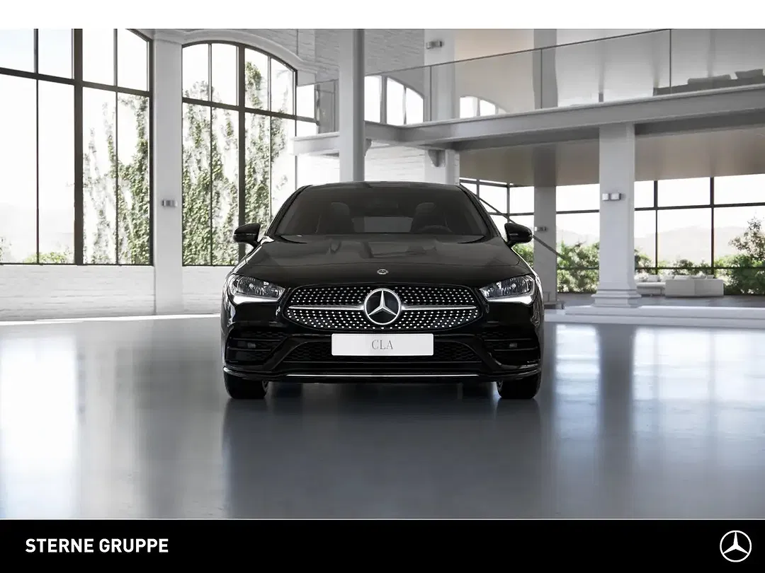 Mercedes-Benz CLA 250 AMG MBUX AMG Line - Thumbnail 11