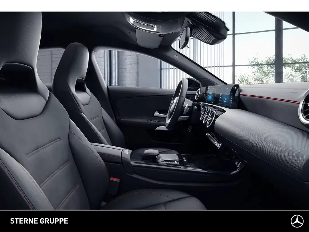 Mercedes-Benz CLA 250 AMG MBUX AMG Line - Thumbnail 12