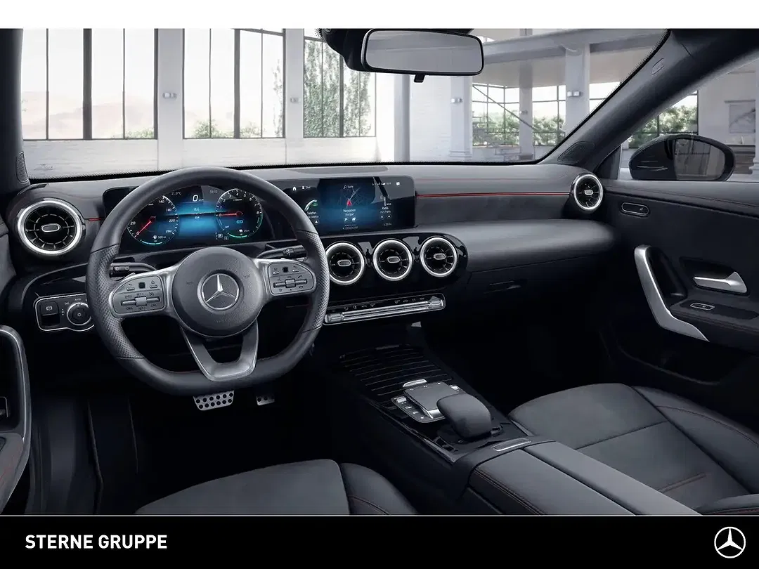 Mercedes-Benz CLA 250 AMG MBUX AMG Line - Thumbnail 13