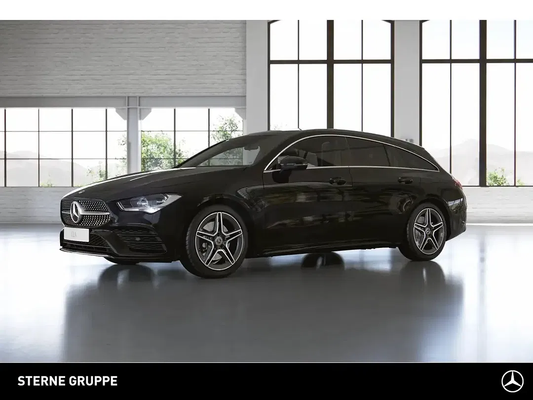 Mercedes-Benz CLA 250 AMG MBUX AMG Line - Thumbnail 3