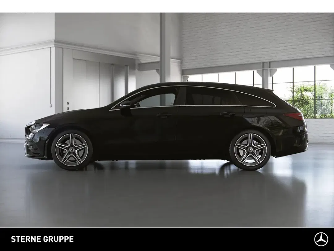 Mercedes-Benz CLA 250 AMG MBUX AMG Line - Thumbnail 4