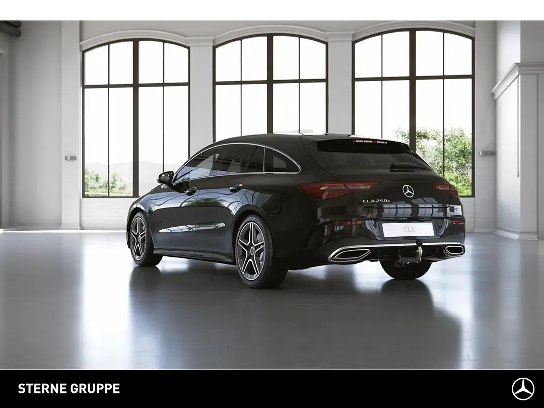Mercedes-Benz CLA 250 AMG MBUX AMG Line - Thumbnail 5