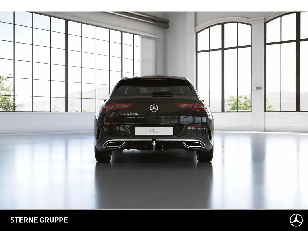 Mercedes-Benz CLA 250 AMG MBUX AMG Line - Thumbnail 6